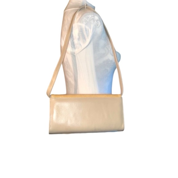 Women’s Clutch- Over the Shoulder Leather, Suede and Snakeskin. Vintage - Picture 2 of 11